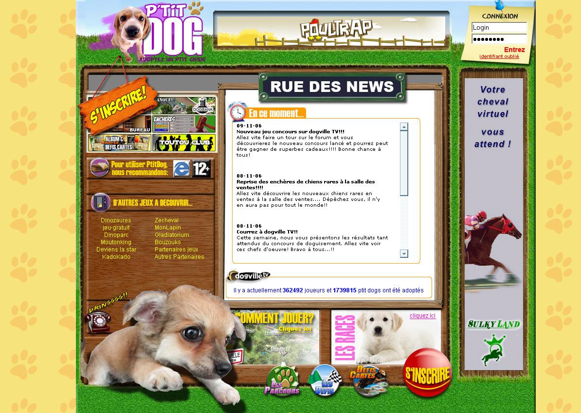 ptit dog